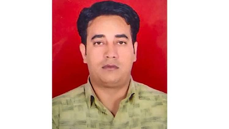 दिल्ली हिंसा के दौरान इंटीलेंज ब्यूरो कर्मचारी अंकित शर्मा की मौत हुई थी (फाइल फोटो-PTI)