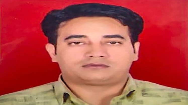 अंकित शर्मा (फाइल फोटो-पीटीआई)