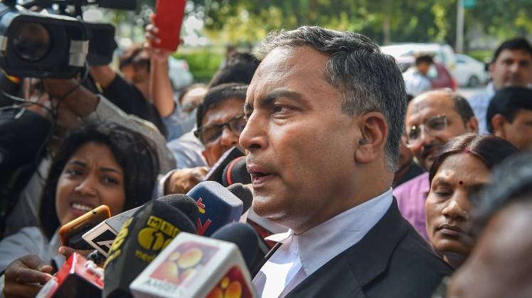 निर्भया के दोषियों के वकील एपी सिंह (फोटो: PTI)