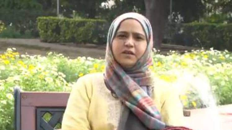 आरिफा (Image: Twitter)