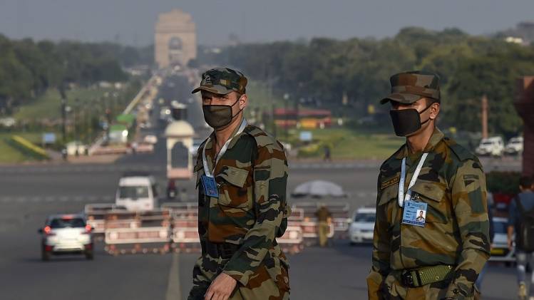 सेना का ऑपरेशन नमस्ते शुरू (फाइल फोटो-PTI)