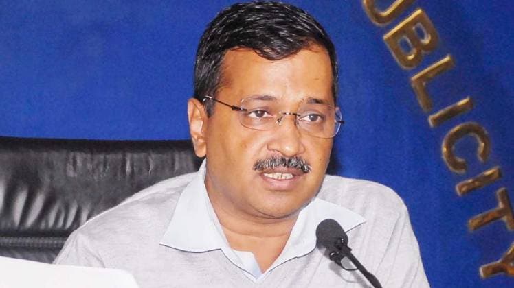 दिल्ली के मुख्यमंत्री अरविंद केजरीवाल ने विधानसभा में की एनपीआर पर बात (फाइल फोटो: PTI)