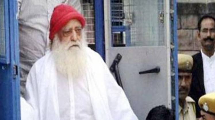 आसाराम (फाइल फोटो)