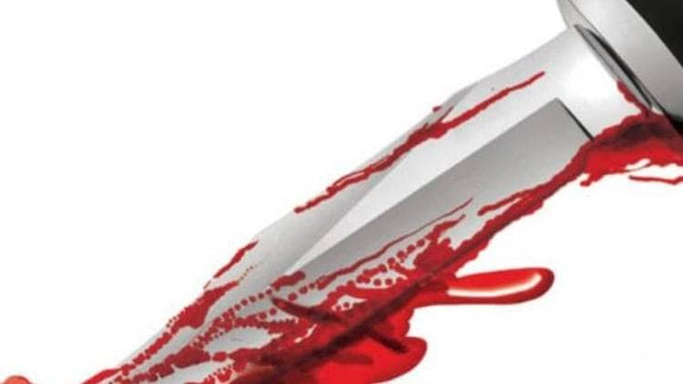 हमले में बेटा-बहु गंभीर रूप से घायल हो गए (प्रतीकात्मक फोटो)