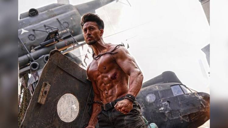 टाइगर श्रॉफ