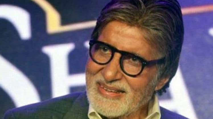 अमिताभ बच्चन 