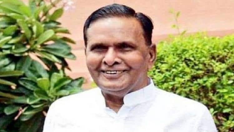 पूर्व केंद्रीय मंत्री बेनी प्रसाद वर्मा (फाइल फोटो)