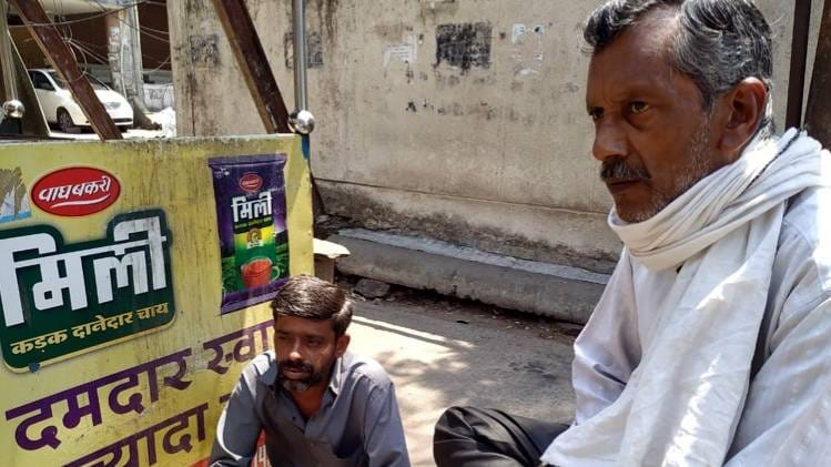 उमाशंकर (Photo:aajtak)