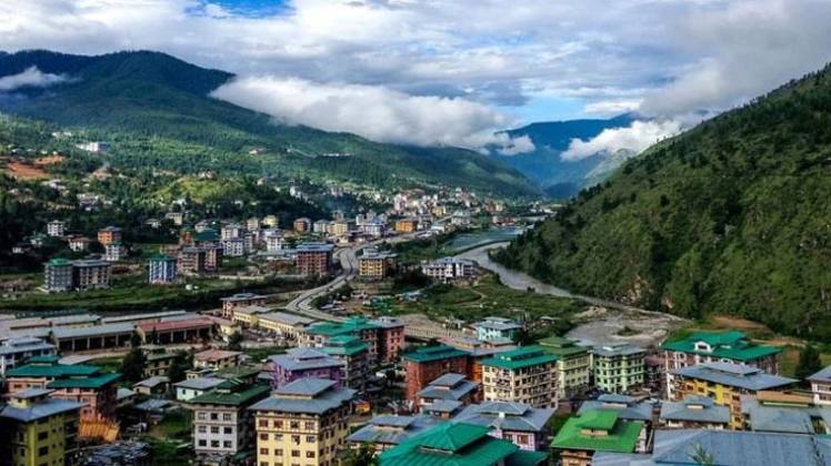 भूटान जाना अब होगा आसान