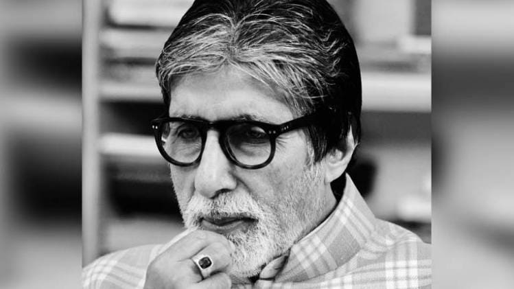 अमिताभ बच्चन