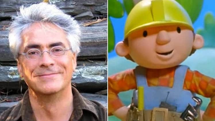 विलियम दुफ्रिस-कार्टून बॉब द बिल्डर