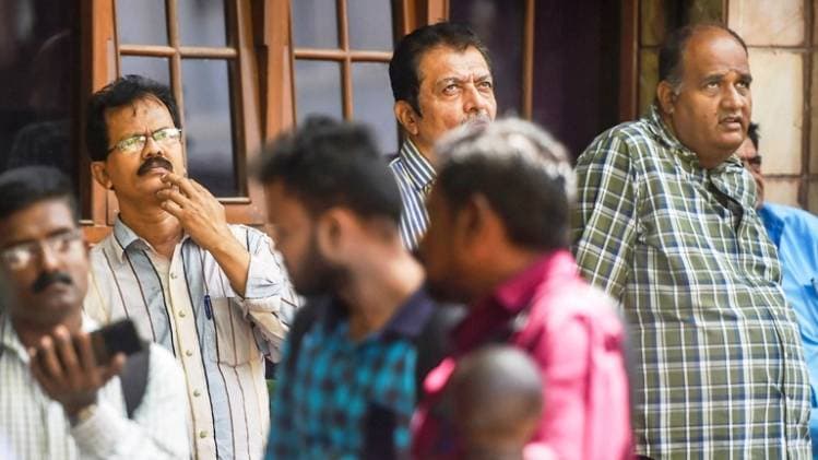  IRCTC के निवेशकों की रकम आधी (फाइल फोटो: PTI)