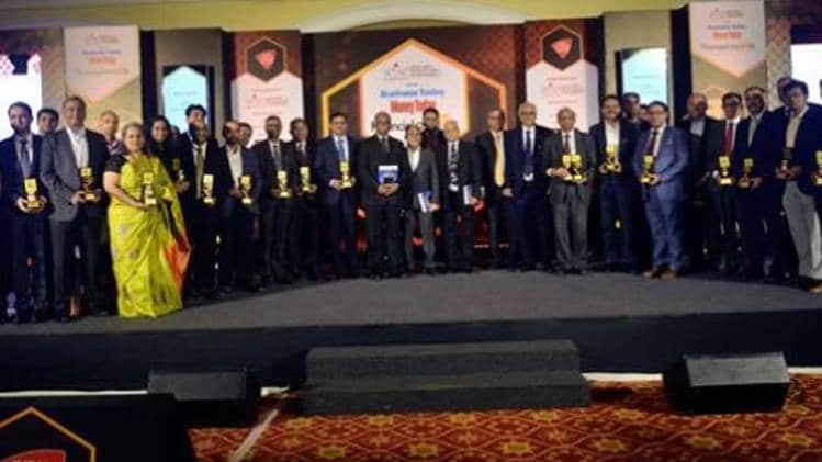 कंपनियों को मिला सम्मान 