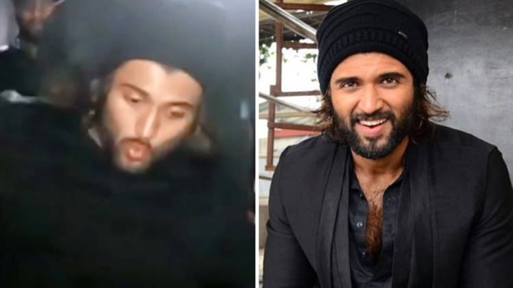 विजय देवराकोंडा 