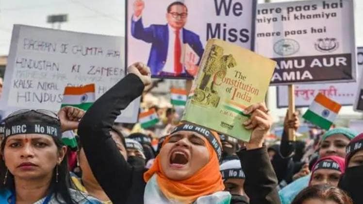 CAA के विरोध के बीच सरकार ने दी जानकारी (फाइल फोटो)