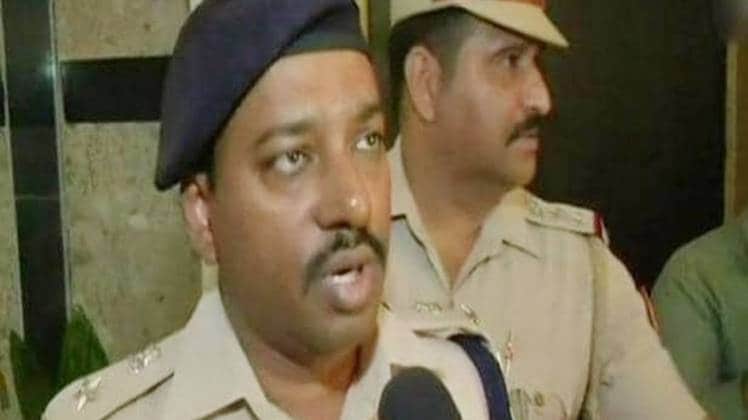 चिन्मय बिस्वाल (फाइल फोटो-एएनआई)