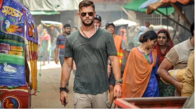  क्रिस हेम्सवर्थ