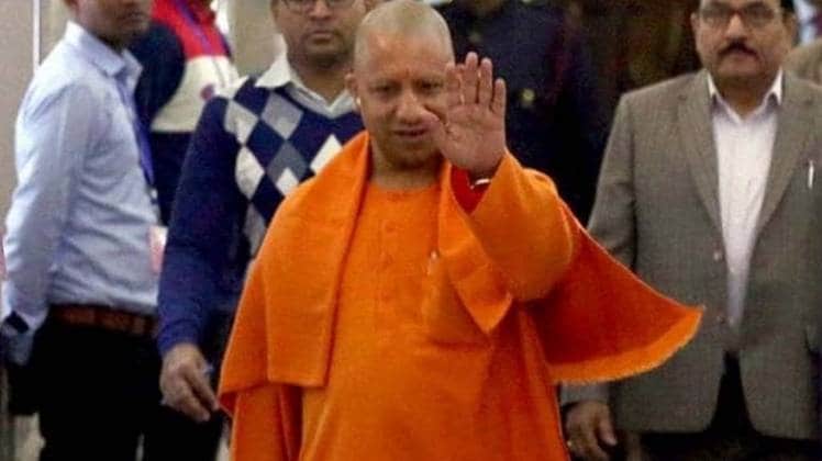 सीएम योगी ने अपने कार्यकाल के तीन साल पूरे कर लिए हैं (फाइल फोटो)