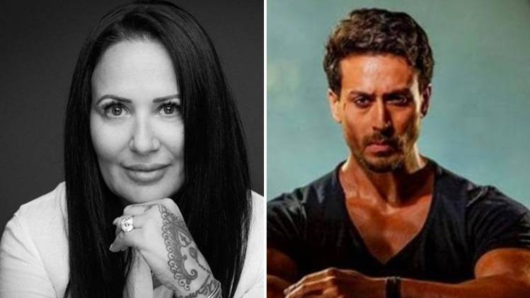 टाइगर श्रॉफ और आयशा श्रॉफ