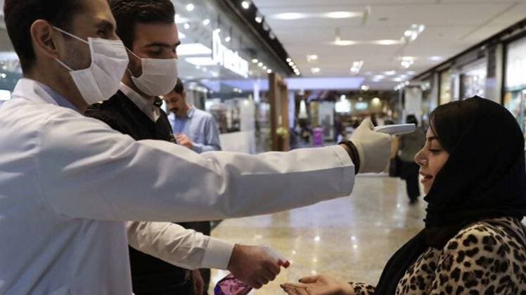 कोरोना से बचाव के लिए उपाय (Photo- PTI)