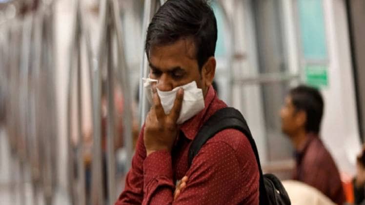 पूरे देश में कोरोना वायरस की महामारी तेजी से पांव फैला रही है (फाइल फोटो)