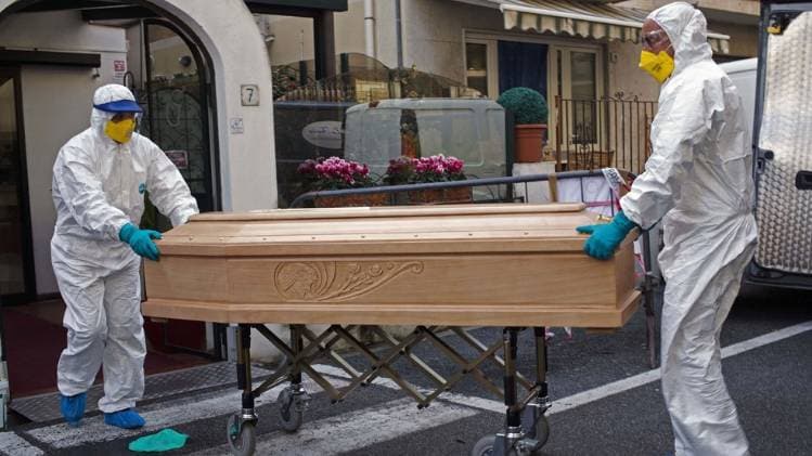 भारत में कोरोना वायरस से पहली मौत (फाइल फोटो-PTI)