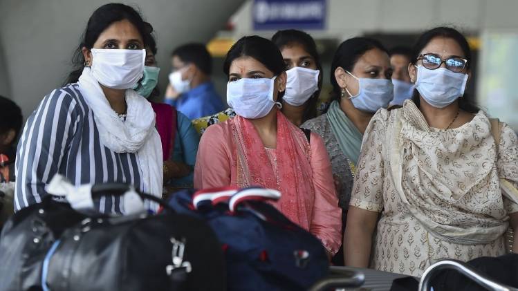 कोरोना मरीजों की संख्या 149 हुई (फाइल फोटो-PTI)