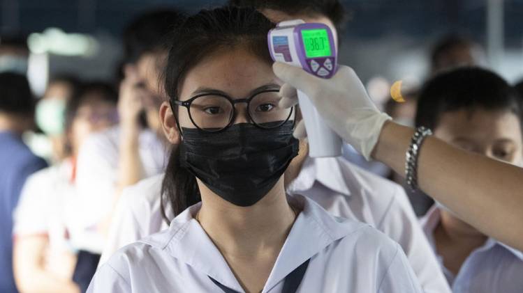 सरकार ने लैब की लिस्ट जारी की (फाइल फोटो-PTI)