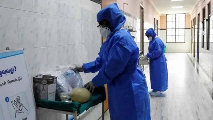 डॉक्टर ने किया कोरोना की दवा बनाने का दावा (फाइल फोटो)