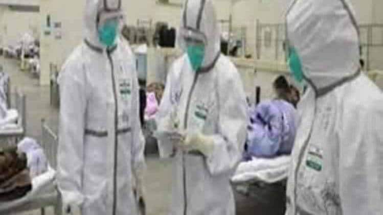 कोरोना वायरस के मरीजों की संख्या में लगातार हो रहा इजाफा (फाइल फोटो)