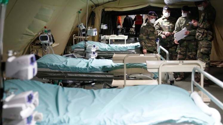 देश में बढ़े कोरोना वायरस के मामले (फाइल फोटो- PTI)