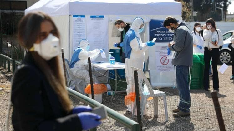 कोरोना वायरस के कारण दुनिया में हाहाकार (फाइल फोटो-पीटीआई)