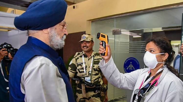 पद्म पुरस्कार समारोह स्थगित