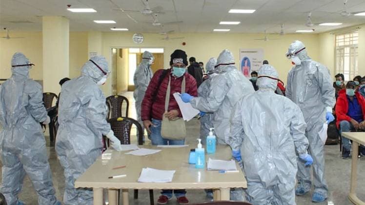 भारत ने तीन देशों के वीजा किए रद्द (फाइल फोटो-पीटीआई)