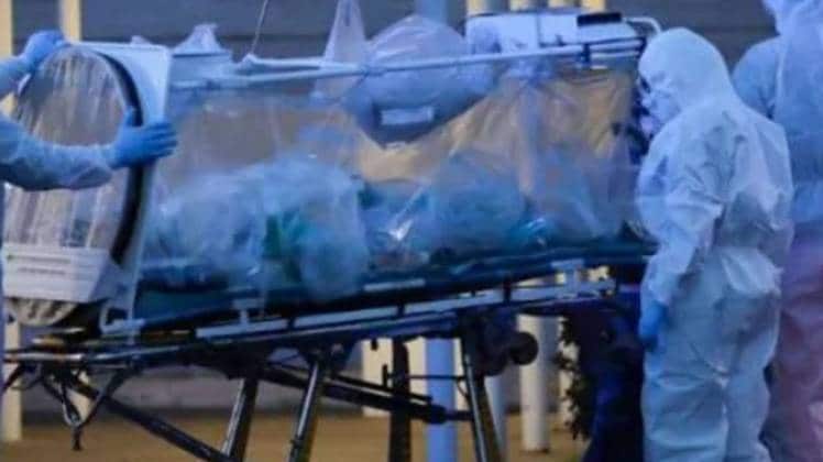 कोरोना वायरस से देश में चौथी मौत (फाइल फोटो)
