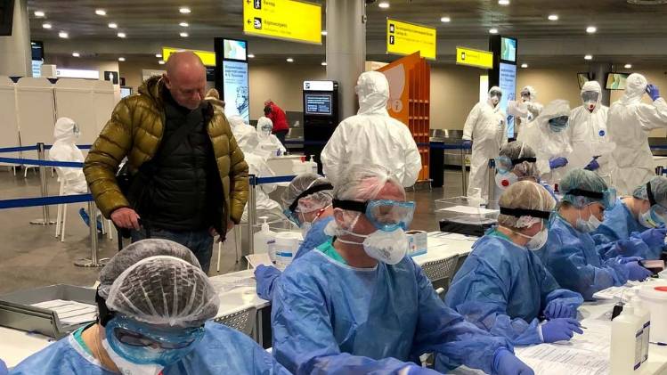 पूरी दुनिया के लिए संकट बना है कोरोना वायरस (फोटो: पीटीआई)