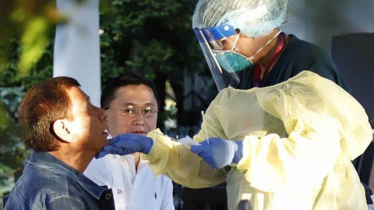 दुनियाभर में कोरोना का कहर (Photo- PTI)