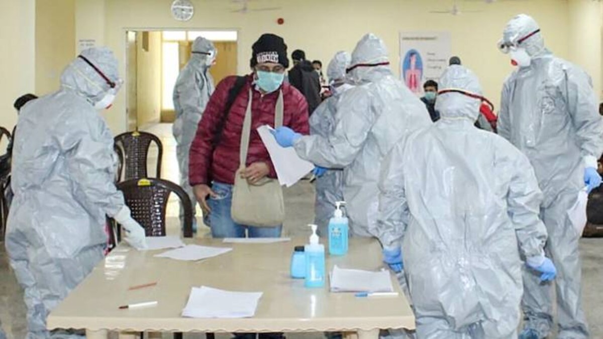 कोरोना वायरस ने पंजाब में भी पसारे पैर, 45 हुई संक्रमित लोगों की संख्या - corona virus covid 19 positive cases suspects list increased - AajTak