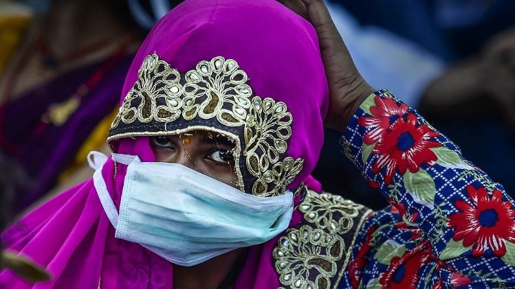 देशभर में कोरोना के 1139 केस (फाइल फोटो-PTI)