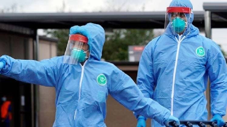 कोरोना का प्रभाव (फाइल फोटो)