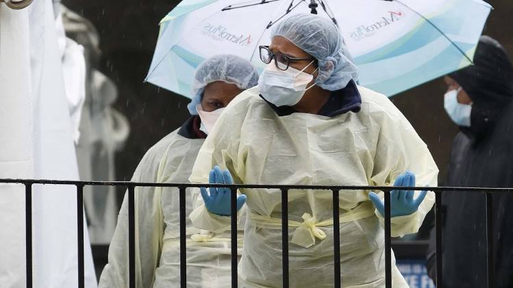 देशभर में कोरोना के 1173 केस (फाइल फोटो-PTI)