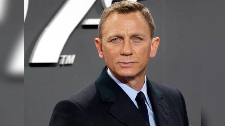 डेनियल क्रेग