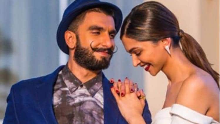 रणवीर सिंह और दीपिका पादुकोण