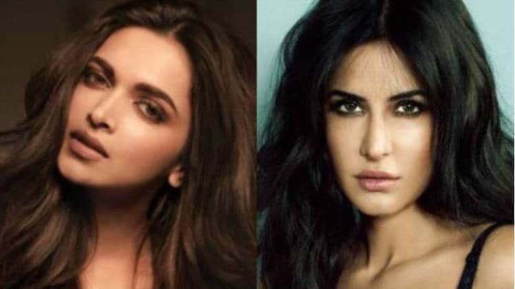 दीपिका पादुकोण और कटरीना कैफ