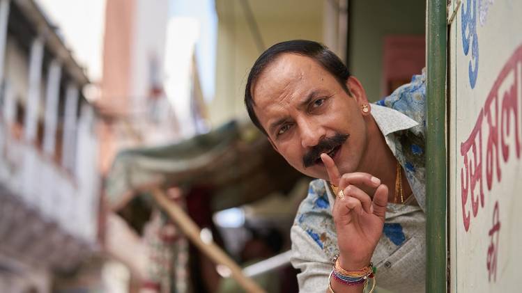 दीपक डोबरियाल 