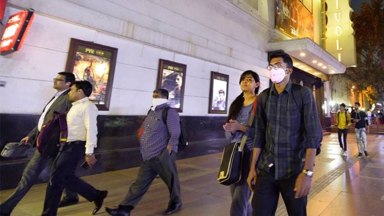 दिल्ली में कोरोना वायरस से निपटने को कई फैसले (फोटो: PTI)