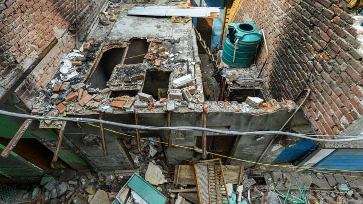 दिल्ली हिंसा मामले की जांच कर रही है दिल्ली पुलिस की स्पेशल सेल (फाइल फोटो-PTI)