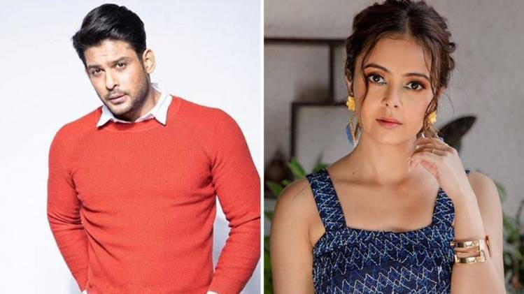 सिद्धार्थ शुक्ला और देवोलीना