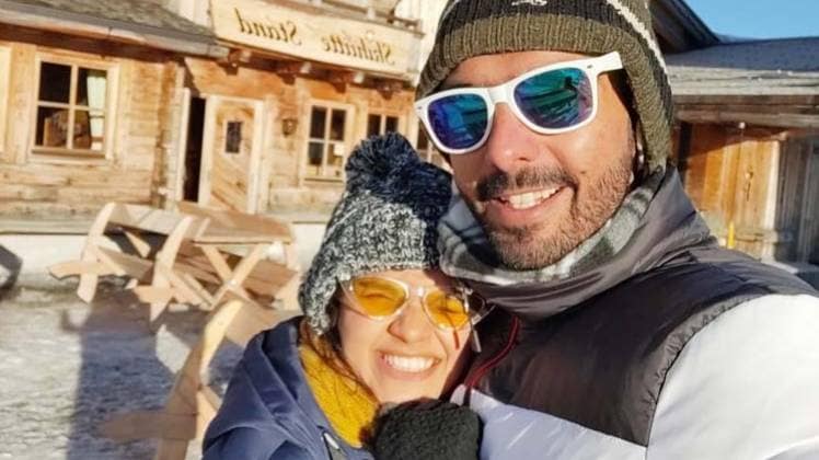 डॉ. सिद्धार्थ और डॉ. मोनिका (Photo- Aajtak)