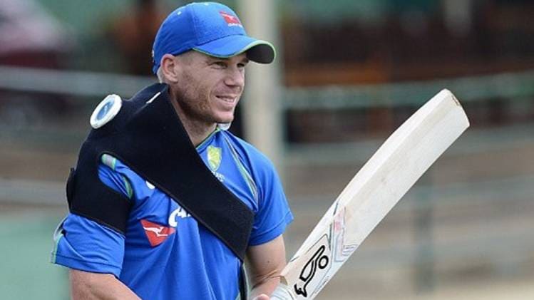 David Warner